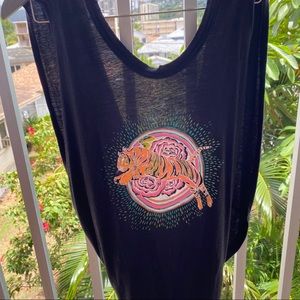 Free People Barre Tank Top